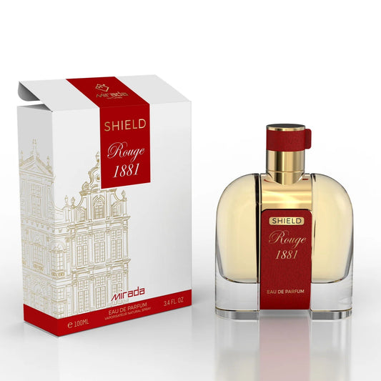 Shield Rouge 1881 100ml EDP