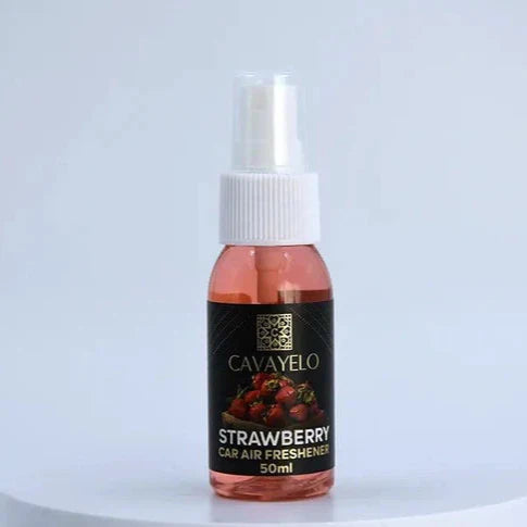 Car Freshener Strawberry 50ml