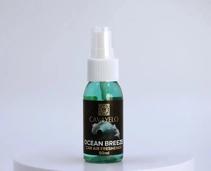 Car Freshener Ocean Breeze 50ml