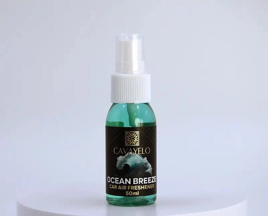 Car Freshener Ocean Breeze 50ml