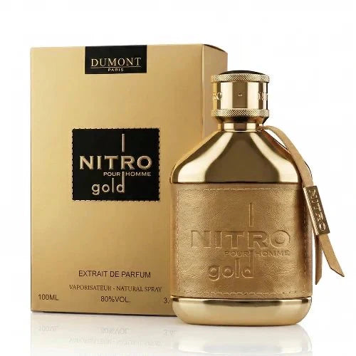 Nitro Gold 100ml EDP