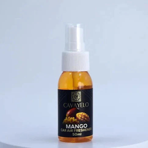 Car Freshener Mango 50ml