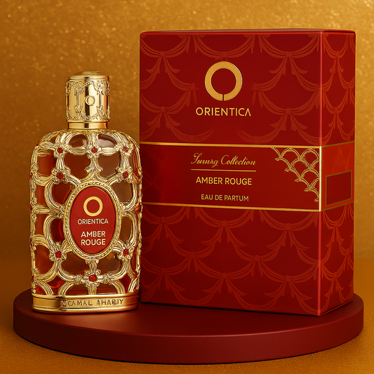 Amber Rouge 80ml EDP (tester)