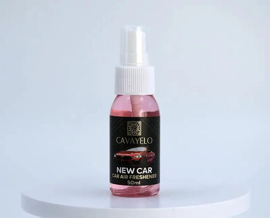 Car Freshener New Car 50ml