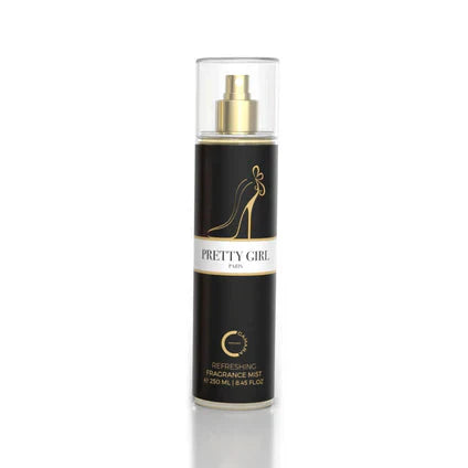 Body Mist Pretty Girl 250ml