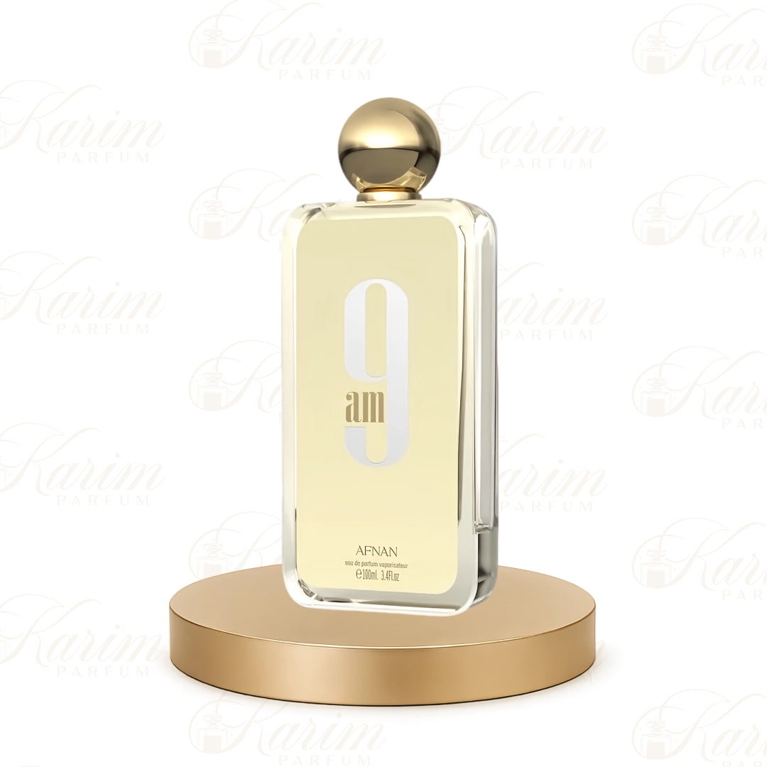 9am 100ml EDP