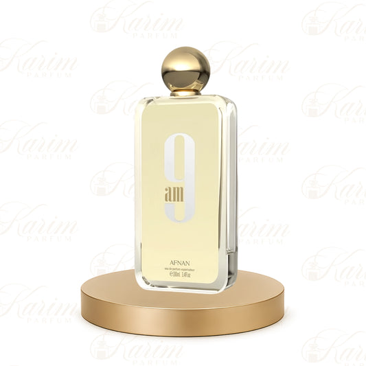 9am 100ml EDP