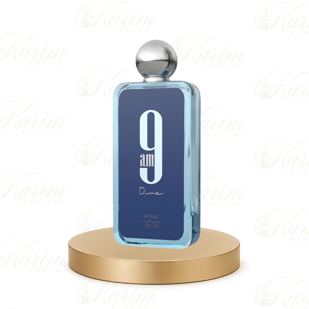9am Dive 100ml EDP