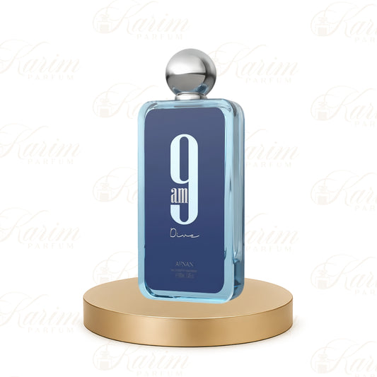 9am Dive 100ml EDP