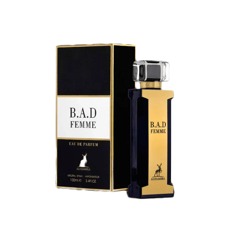BAD Femme 100ml EDP