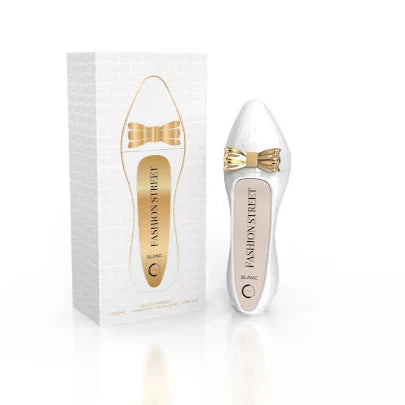 Fashion Street Blanc 100ml EDP