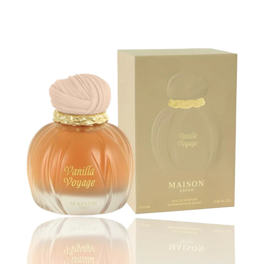 Mini Vanilla Voyage 25ml EDP