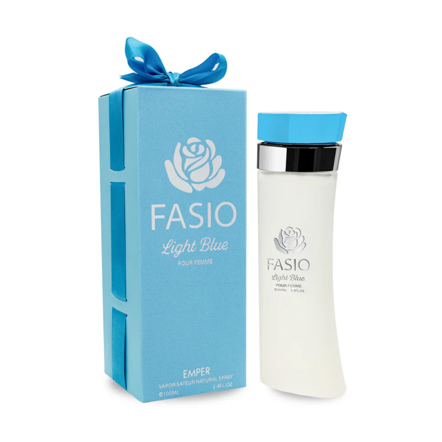 Fasio Light Blue 100ml EDP