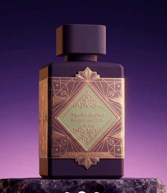 Bade'e Al Oud Amethyst Fusion 100ml EDP