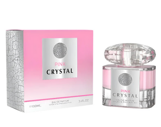 Pink Crystal 100ml EDP
