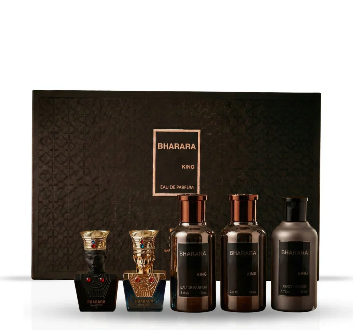 Bharara King Gift Set 5pcs