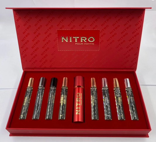 Nitro Mini Gift Set 8pcs