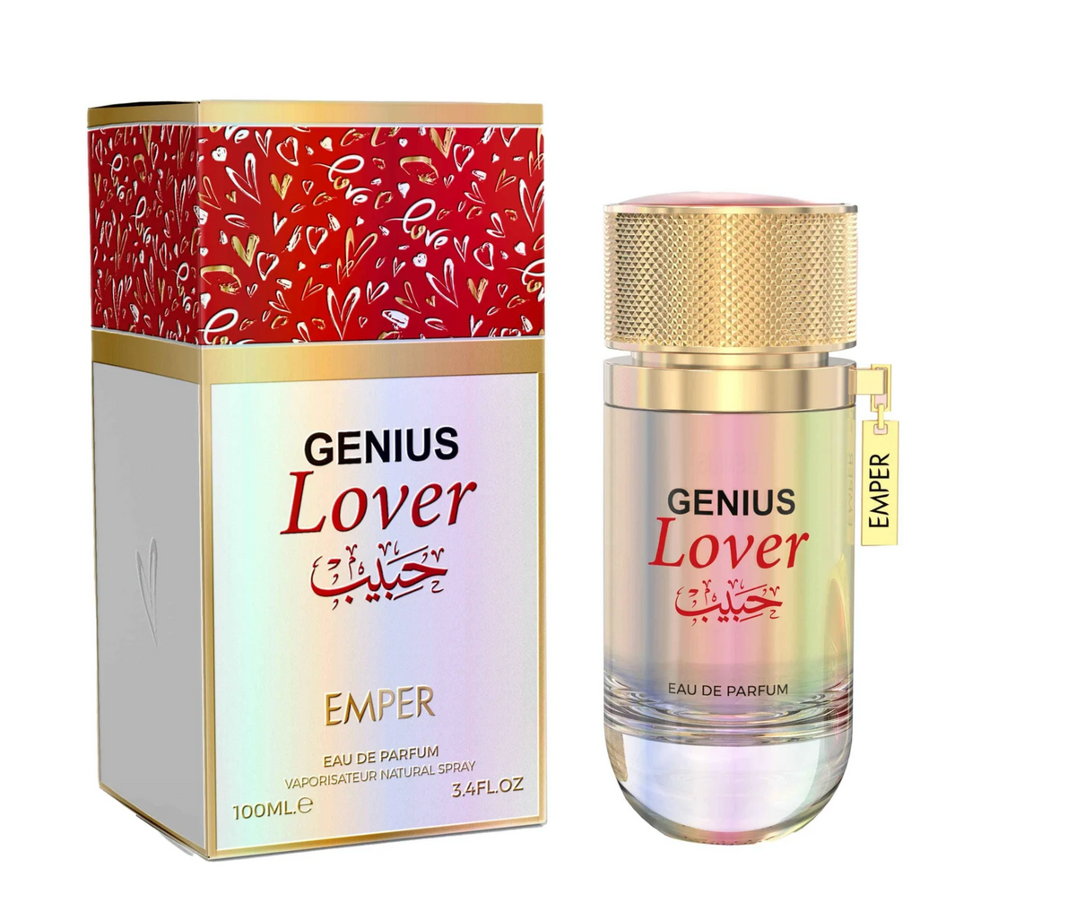 Genius Lover 100ml EDP
