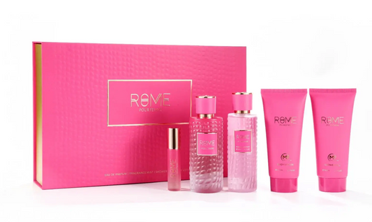 Rome Femme Gift Set 5pcs