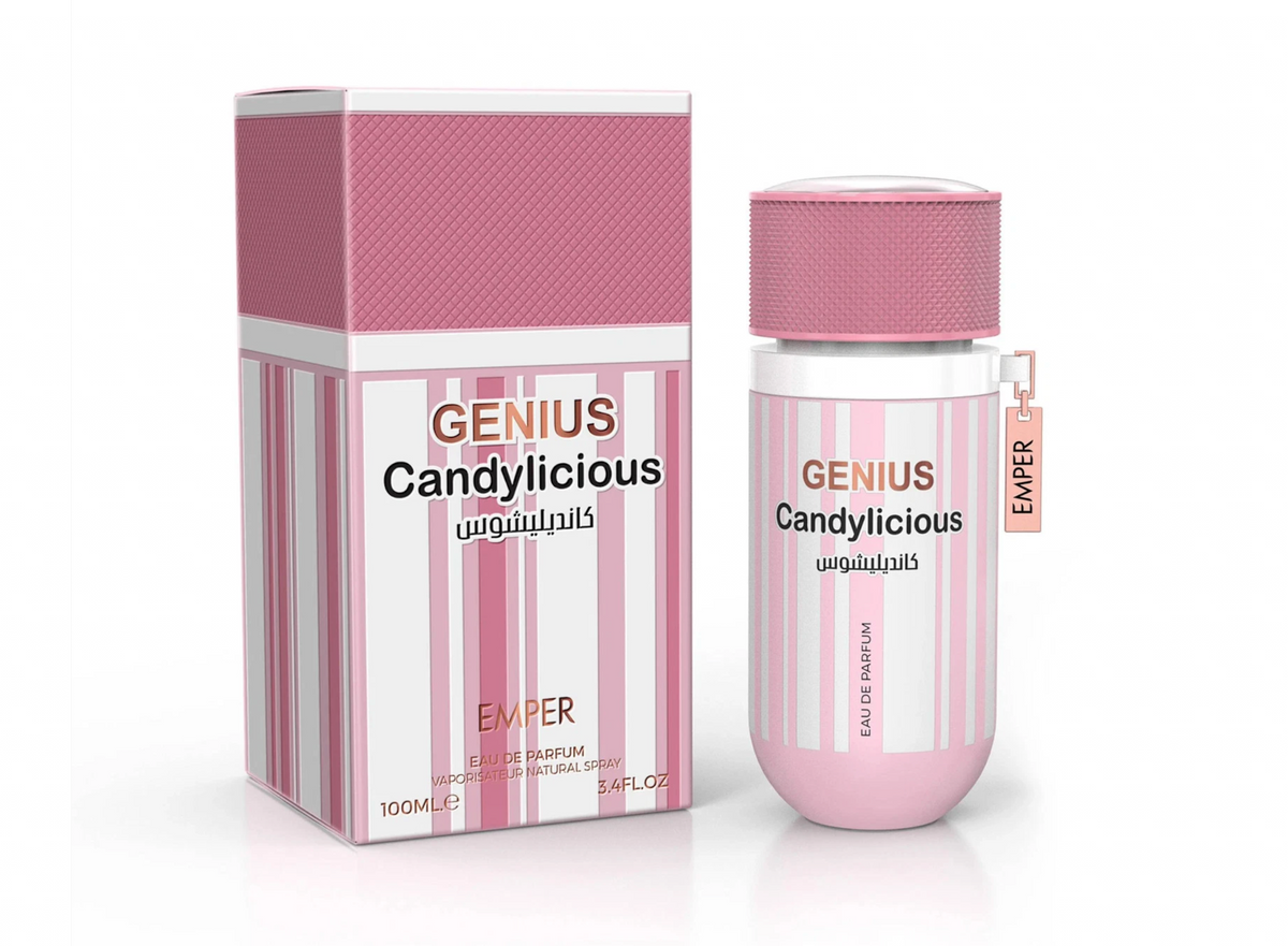 Genius Candylicious 100ml EDP