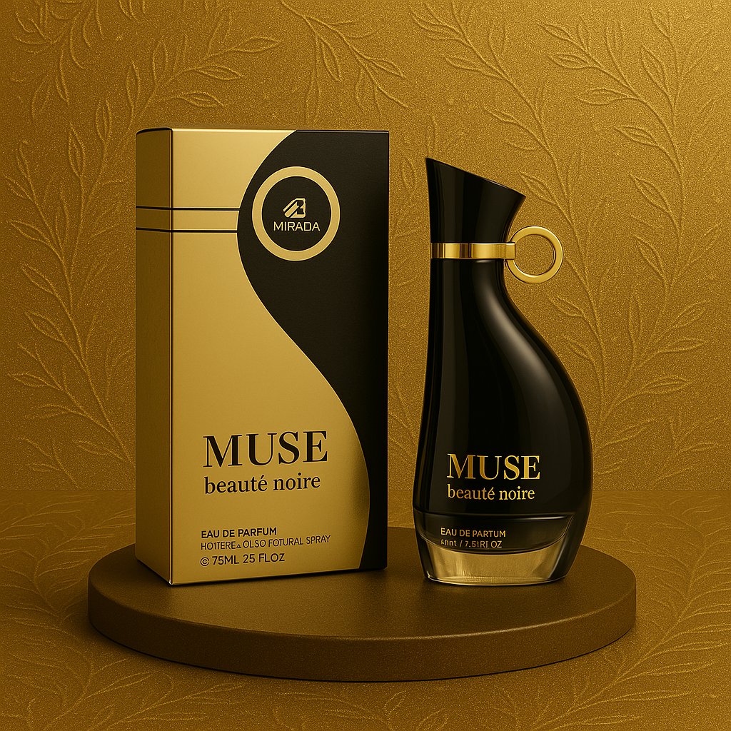 Muse Beauté Noire 100ml EDP