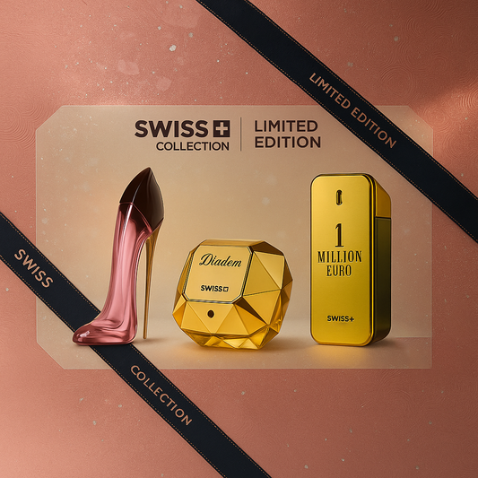 Set Diva Mixto Limited Edition