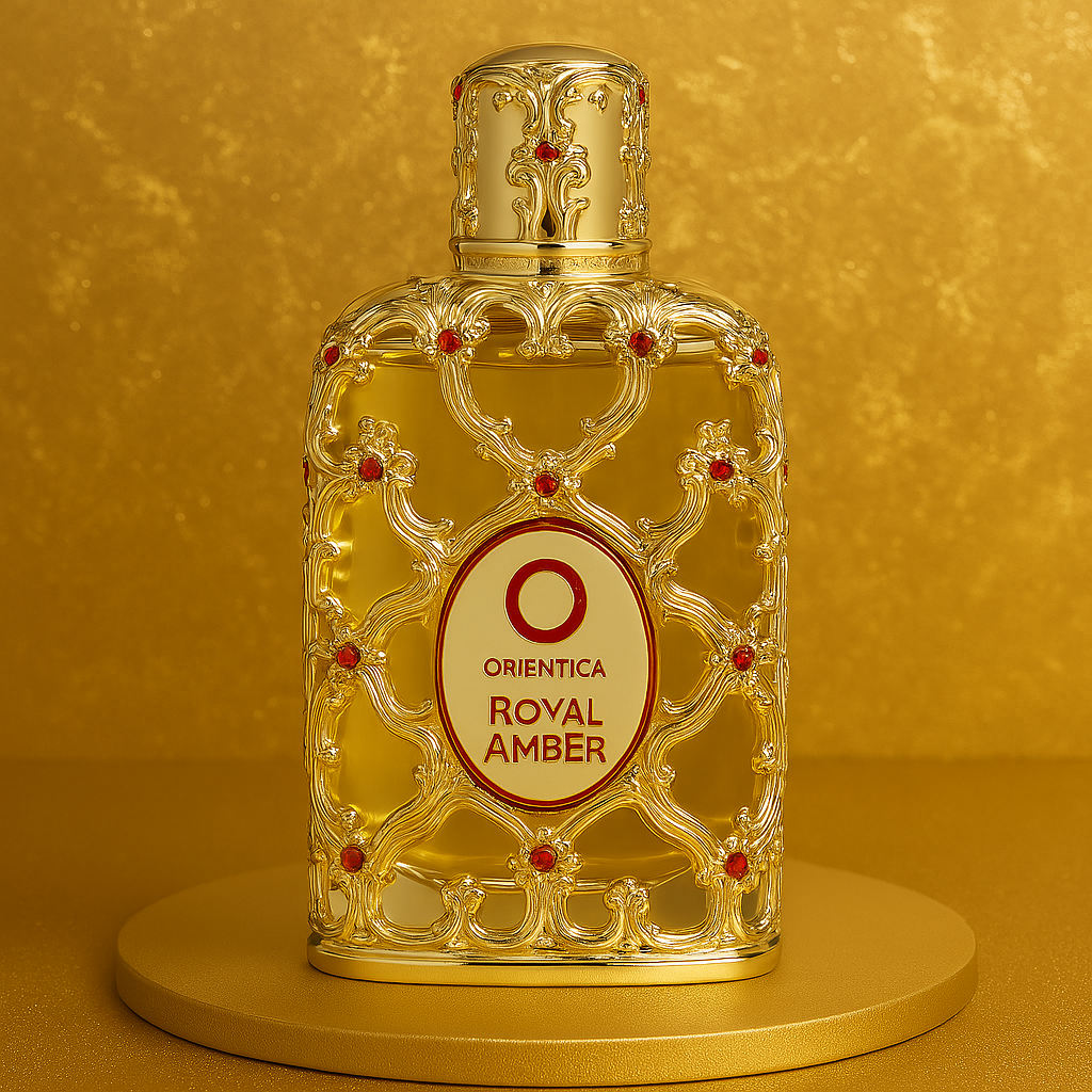 Royal Amber 80ml EDP (tester)