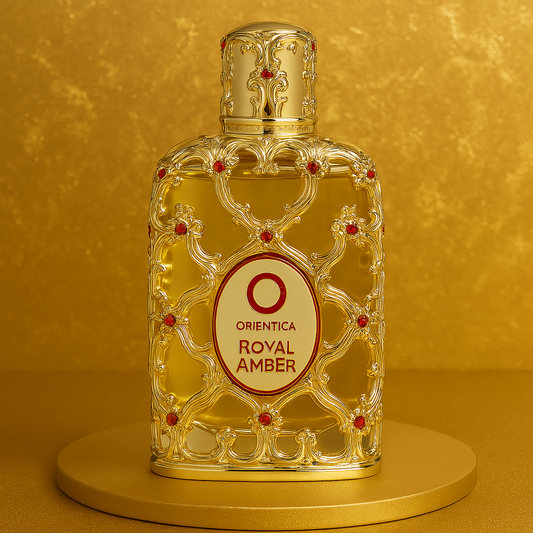 Royal Amber 80ml EDP (tester)