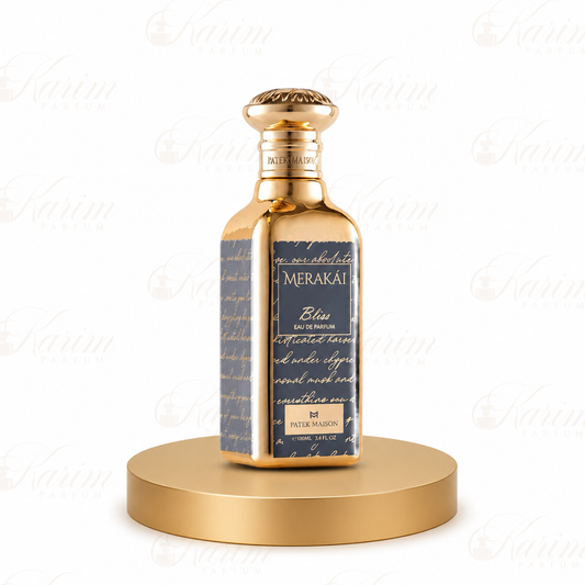 Patek Maison Merakai Bliss 100ml EDP