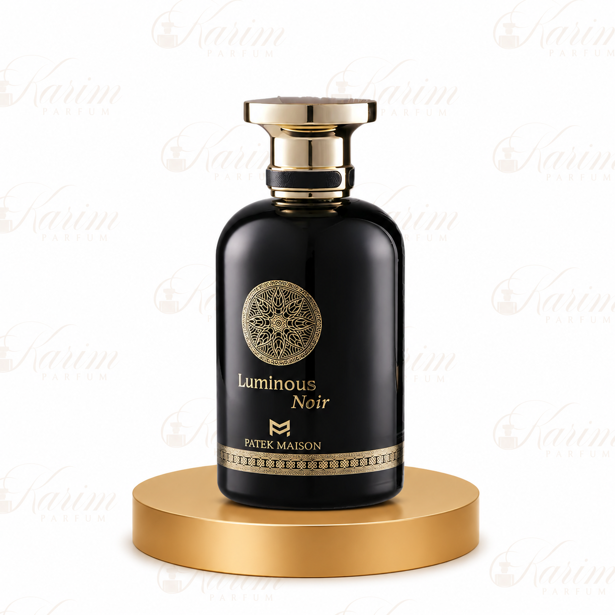 Patek Maison Luminous Noir 100ml EDP