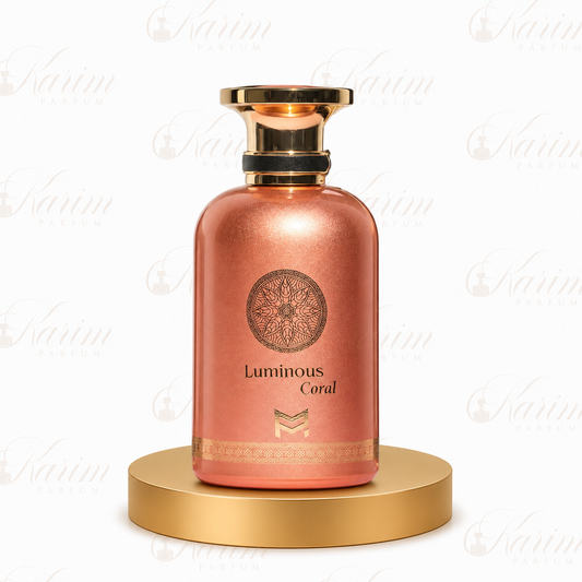 Patek Maison Luminous Coral 100ml EDP