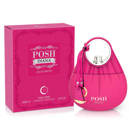 Posh Diana (Pour Femme) 100ml EDP