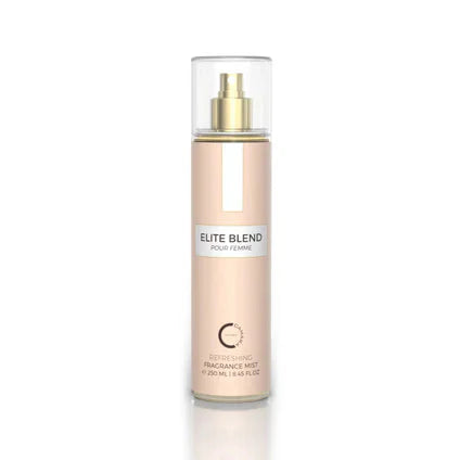 Body Mist Elite Blend 250ml