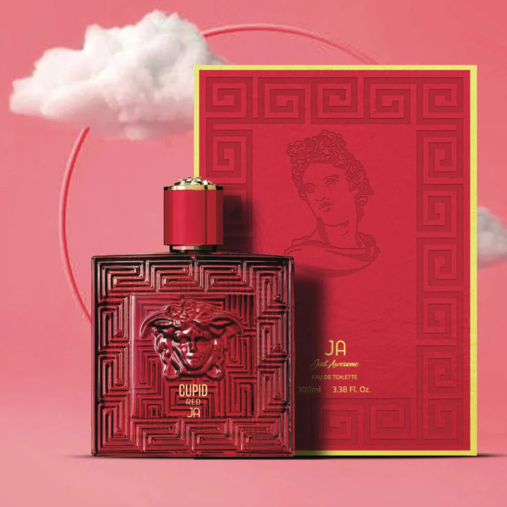 Cupid Red 100ml EDT