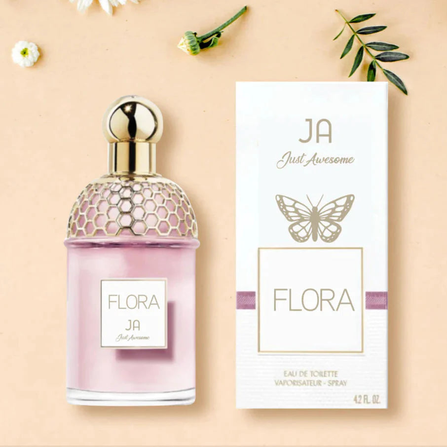 Just Awesome Flora 100ml EDP