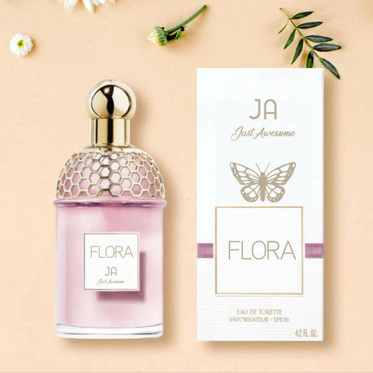 Just Awesome Flora 100ml EDP