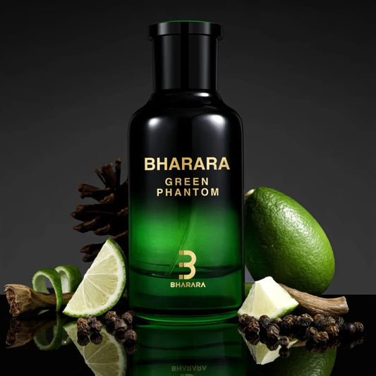Green Phantom 100ml EDP