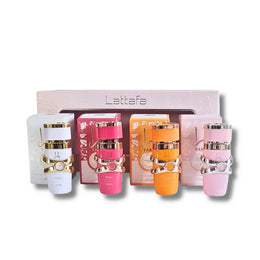 Yara Mini Collection Set Yara, Moi, Tous, Candy 4 x 5ml EDP