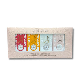 Yara Mini Collection Set Yara, Moi, Tous, Candy 4 x 5ml EDP