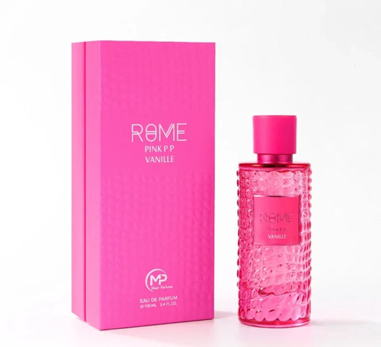 Rome Pink PP Vanille 100ml EDP