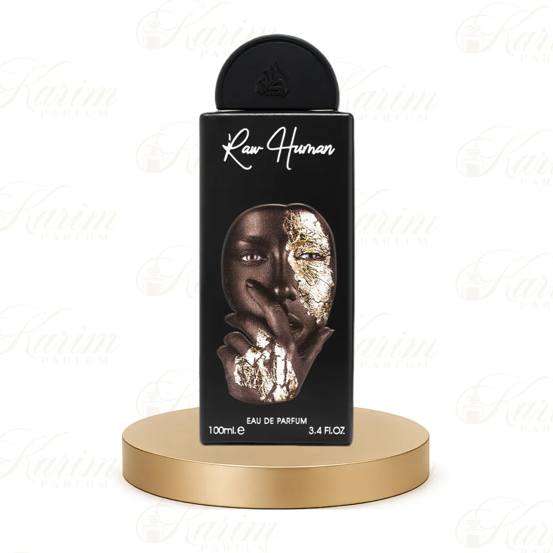 Raw Human 100ml EDP