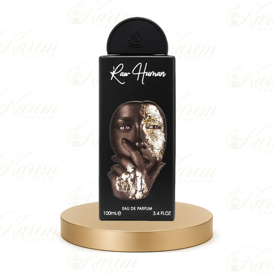 Raw Human 100ml EDP