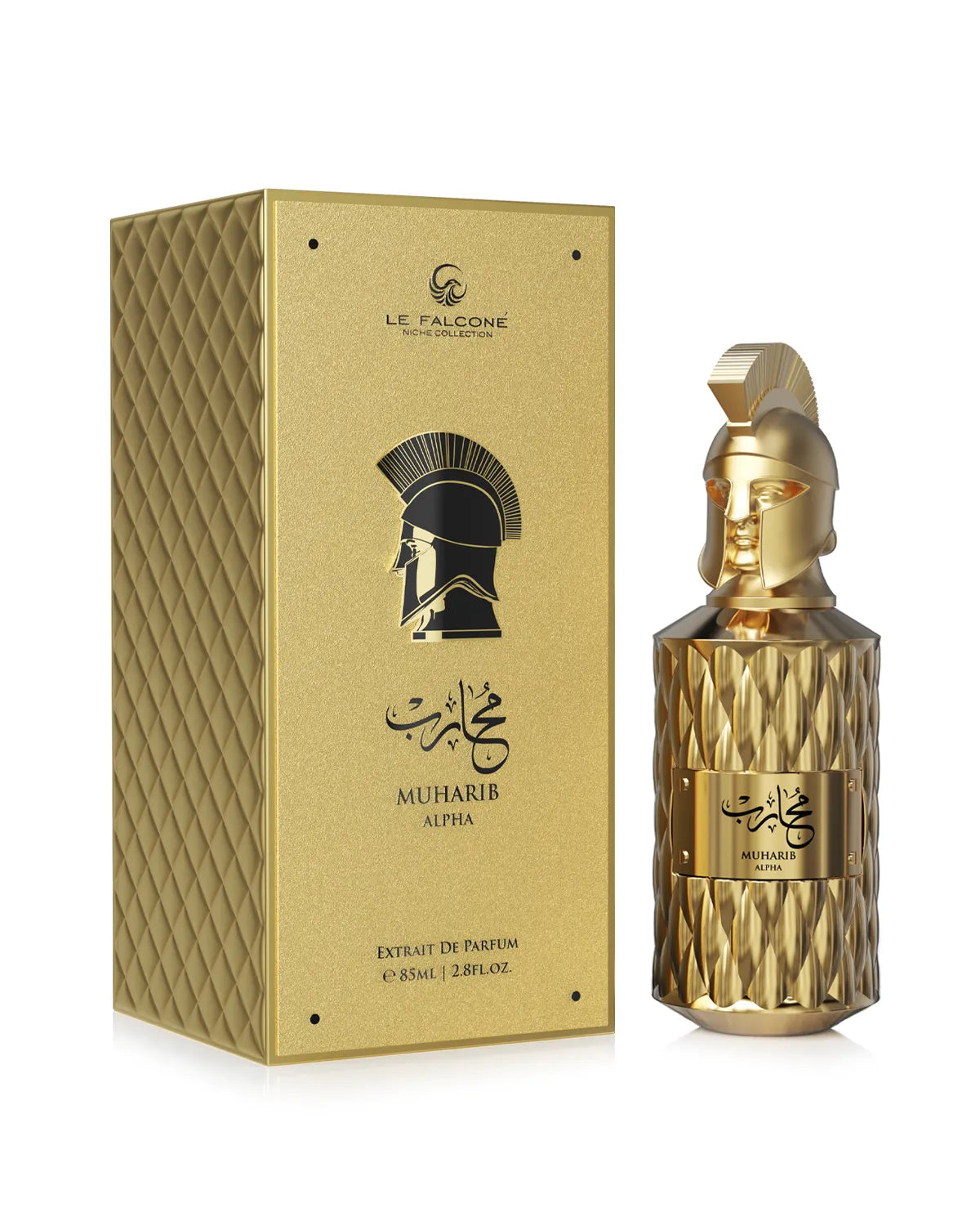 Muharib Alpha 85ml EP