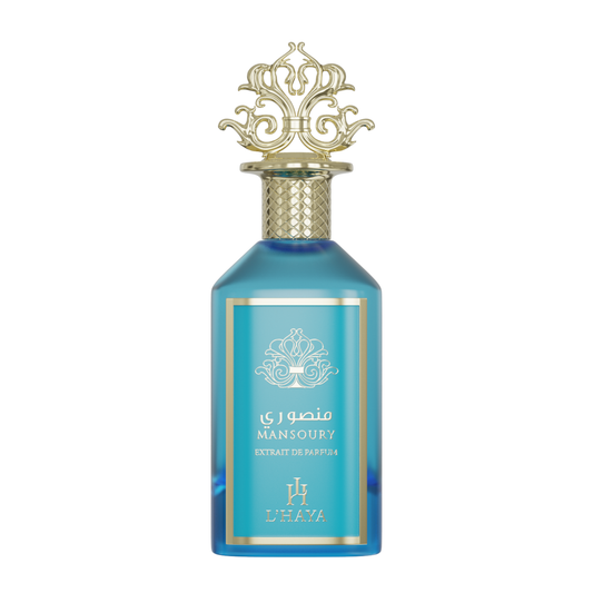 L’Haya Mansoury 100ml EP