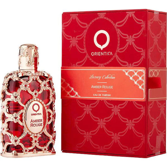 Amber Rouge 80ml EDP (tester)