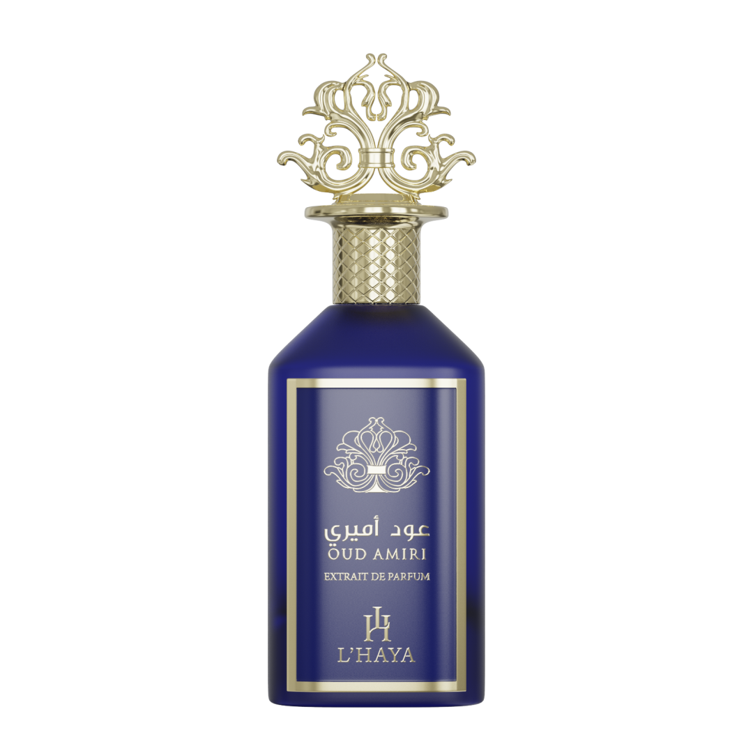 L’Haya Oud Amiri 100ml EP