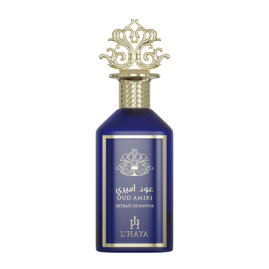 L’Haya Oud Amiri 100ml EP