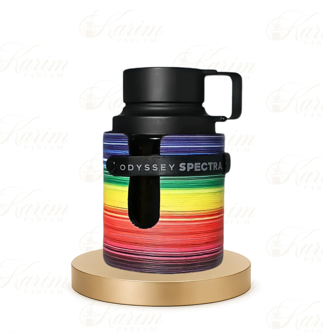 Odyssey Spectra 100ml EDP