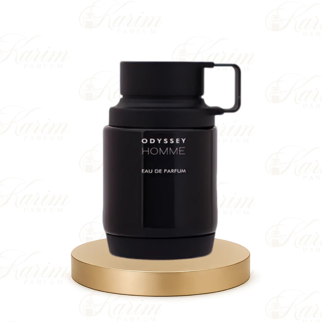 Odyssey Homme Black 100ml EDP