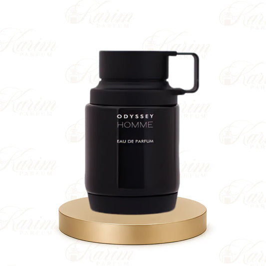 Odyssey Homme Black 100ml EDP